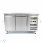  Καταψύκτης πάγκου - 136cm - 2 πόρτες